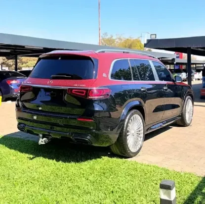 Picture of Mercedes Benz GLS 2021