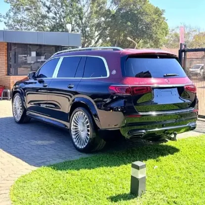 Picture of Mercedes Benz GLS 2021