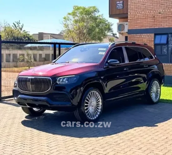 Picture of Mercedes Benz GLS 2021