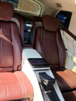 Picture of Mercedes Benz GLS 2021