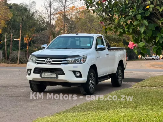 Picture of Toyota Hilux 2018
