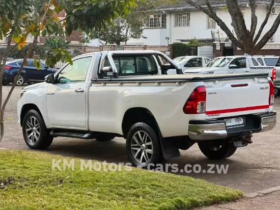 Picture of Toyota Hilux 2018