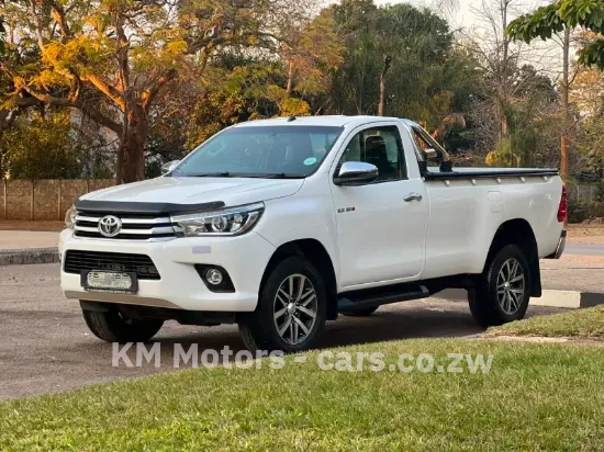 Picture of Toyota Hilux 2018