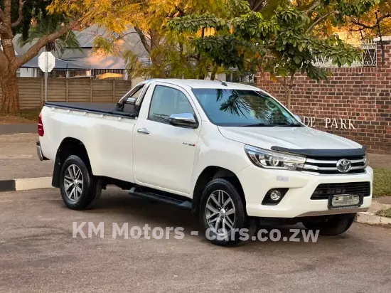 Picture of Toyota Hilux 2018