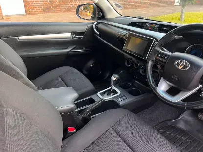Picture of Toyota Hilux 2018