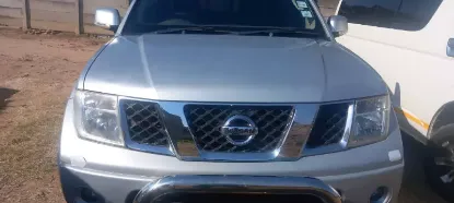 Picture of Nissan Navara 2008