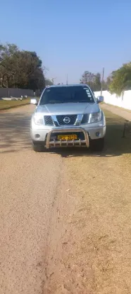 Picture of Nissan Navara 2008