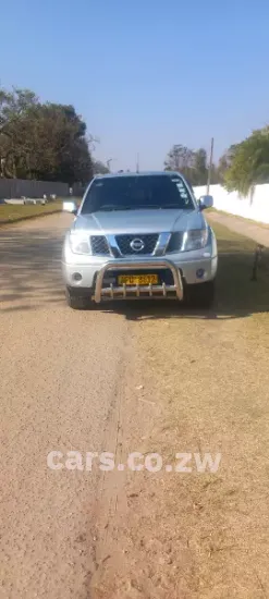 Picture of Nissan Navara 2008