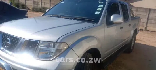 Picture of Nissan Navara 2008