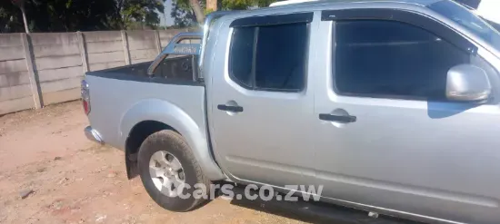 Picture of Nissan Navara 2008