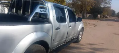 Picture of Nissan Navara 2008