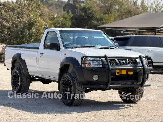 Picture of Nissan NP300 2019