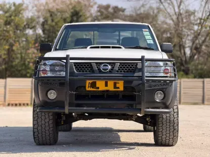 Picture of Nissan NP300 2019