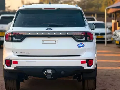 Picture of Ford Everest 2023