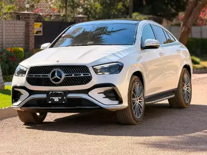 Picture of Mercedes Benz GLE 2024