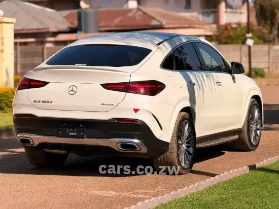 Picture of Mercedes Benz GLE 2024