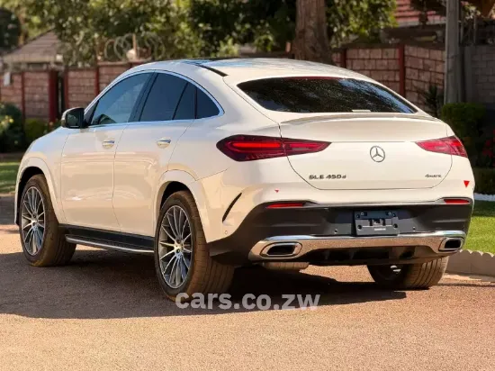 Picture of Mercedes Benz GLE 2024