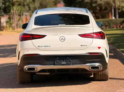 Picture of Mercedes Benz GLE 2024