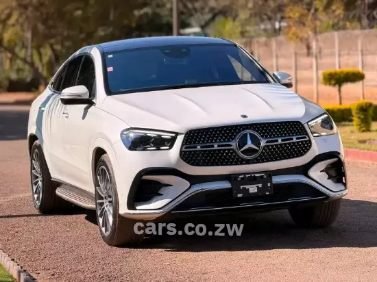 Picture of Mercedes Benz GLE 2024