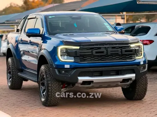 Picture of Ford Raptor 2023
