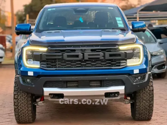Picture of Ford Raptor 2023