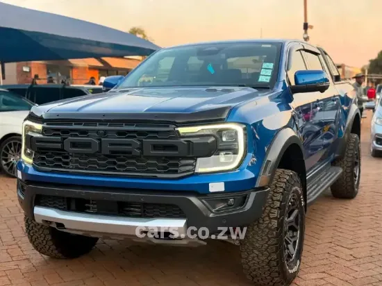 Picture of Ford Raptor 2023