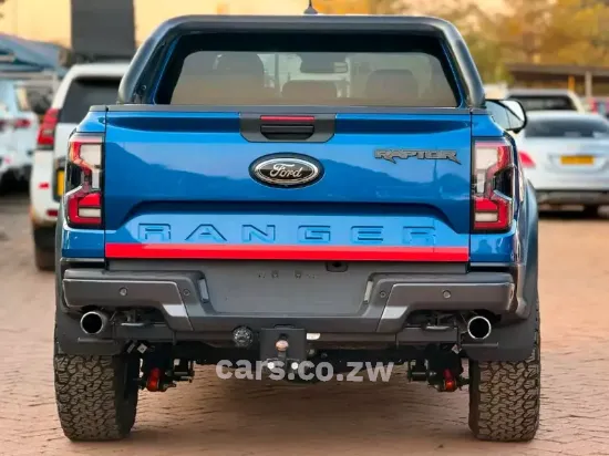 Picture of Ford Raptor 2023