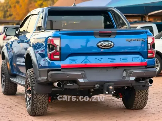 Picture of Ford Raptor 2023