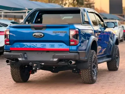 Picture of Ford Raptor 2023