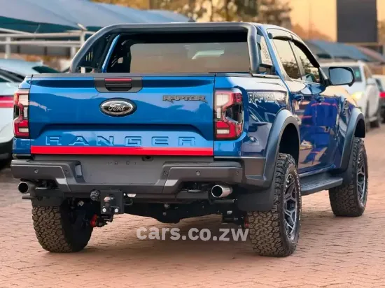 Picture of Ford Raptor 2023