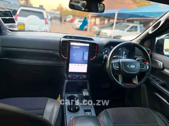 Picture of Ford Raptor 2023