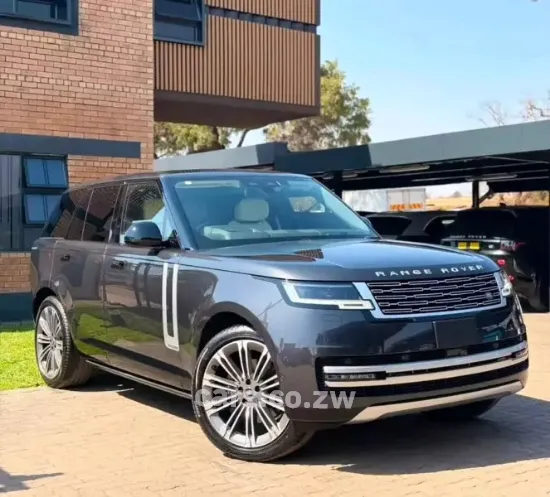 Picture of Range rover Sport 2024