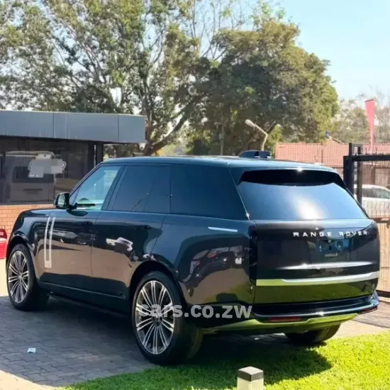 Picture of Range rover Sport 2024