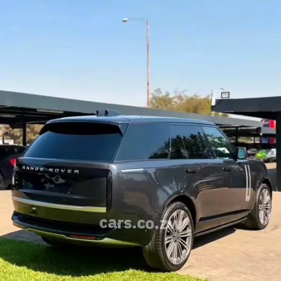 Picture of Range rover Sport 2024