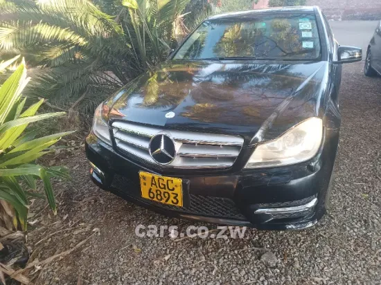 Picture of Mercedes Benz C-Class 2013