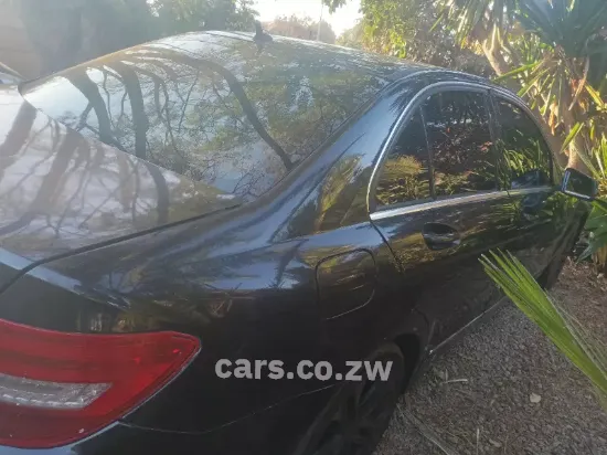 Picture of Mercedes Benz C-Class 2013