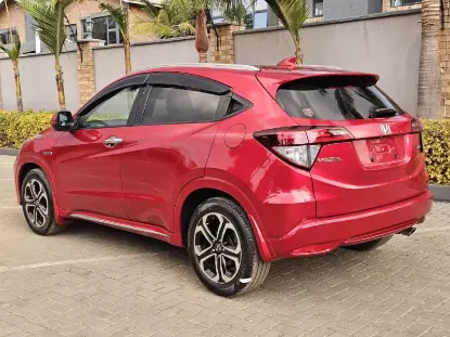 Picture of Honda Vezel 2018