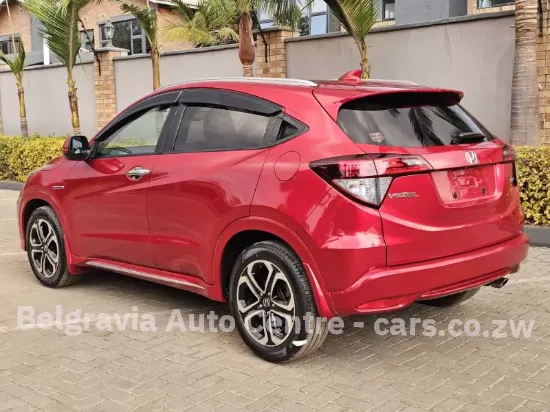 Picture of Honda Vezel 2018