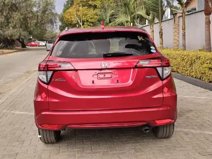 Picture of Honda Vezel 2018