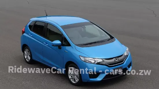 Picture of Fuel Savers For Hire ( Toyota Aqua, Honda Fit GP5) ||| From