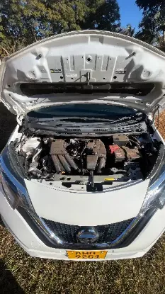 Picture of Nissan Note 2017
