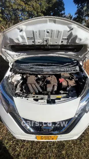 Picture of Nissan Note 2017