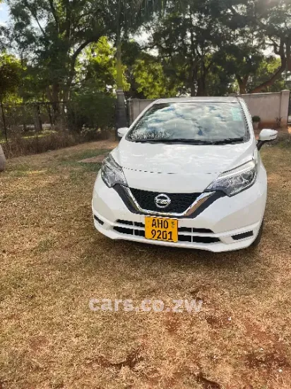 Picture of Nissan Note 2017