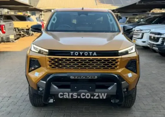 Picture of Toyota Hilux 2026