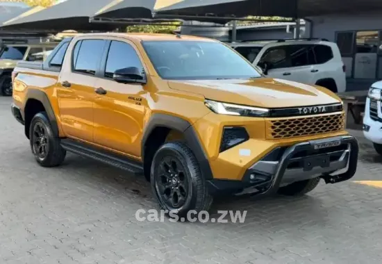 Picture of Toyota Hilux 2026