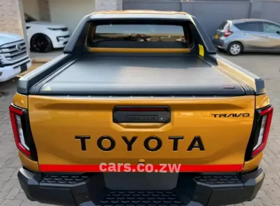 Picture of Toyota Hilux 2026