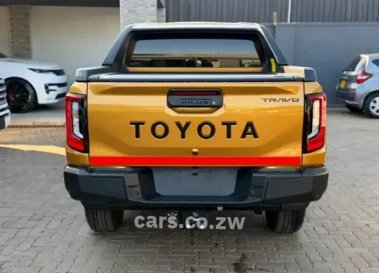 Picture of Toyota Hilux 2026