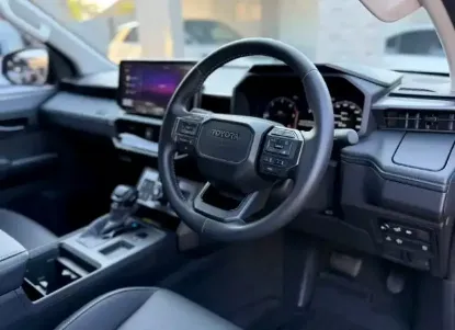 Picture of Toyota Hilux 2026