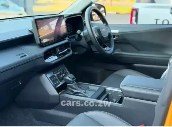 Picture of Toyota Hilux 2026