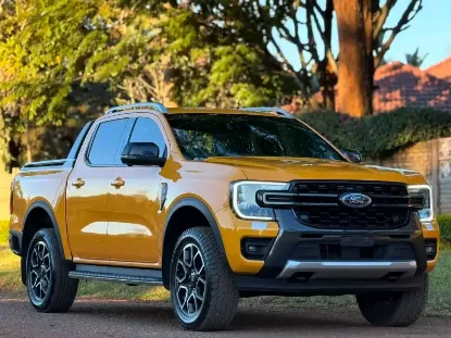 Picture of Ford Ranger 2023